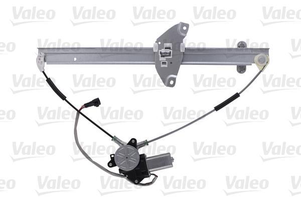 Mécanisme de lève-vitre (Mécanisme de lève-vitre) VALEO 850428